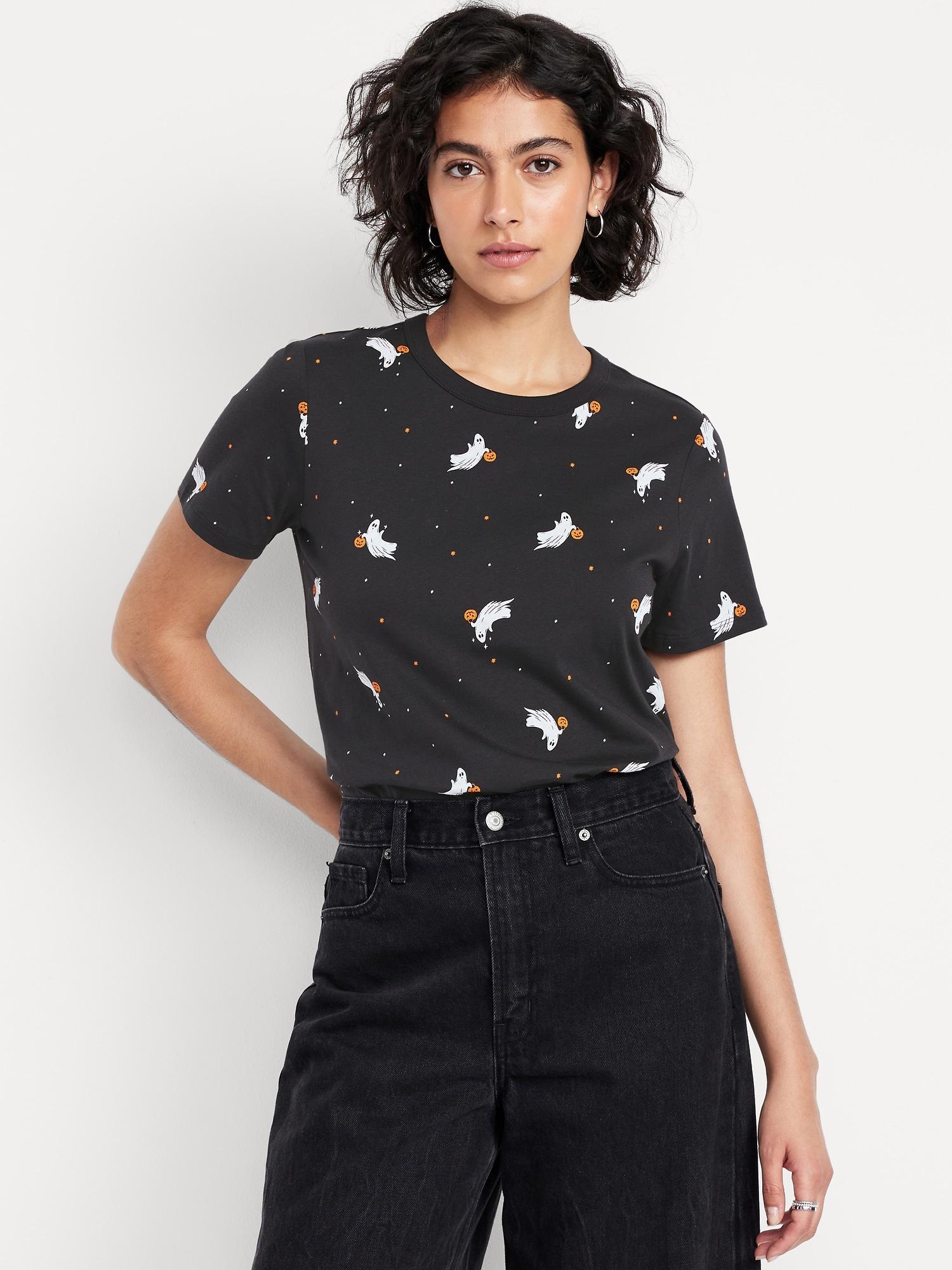 everywear crew-neck t-shirt
