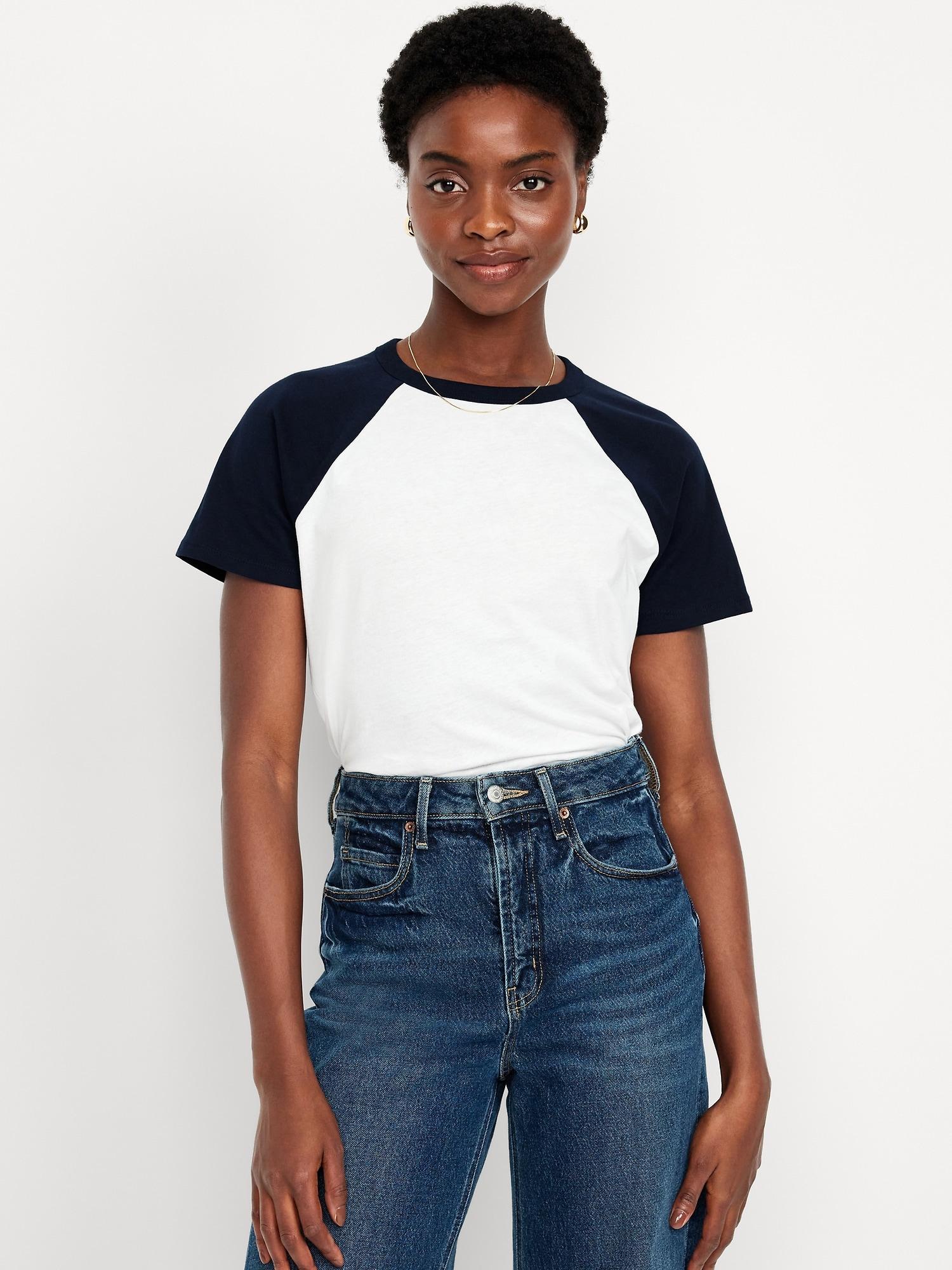 everywear crop t-shirt