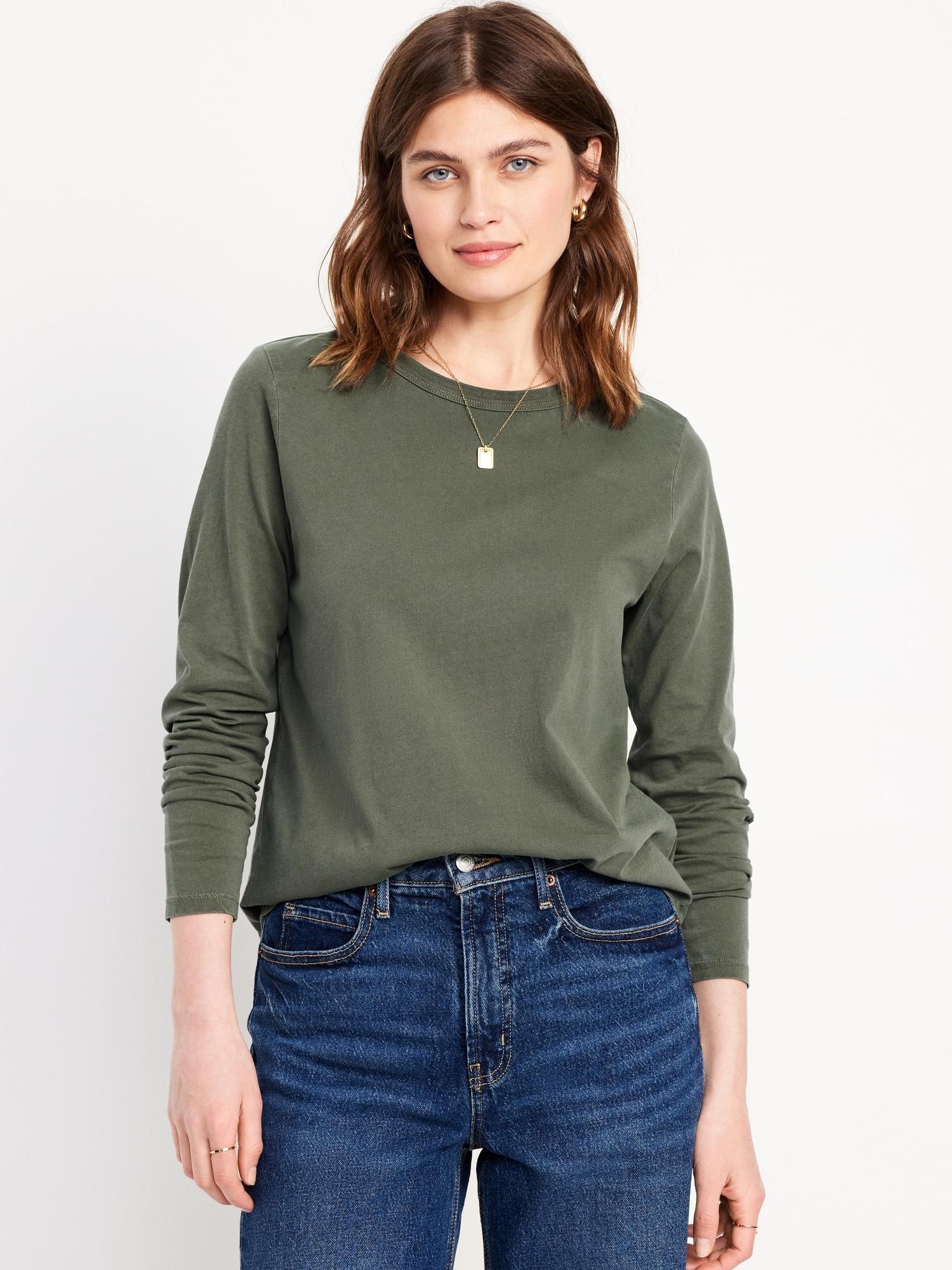 everywear long-sleeve t-shirt