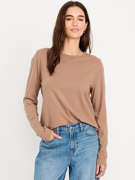 everywear long-sleeve t-shirt