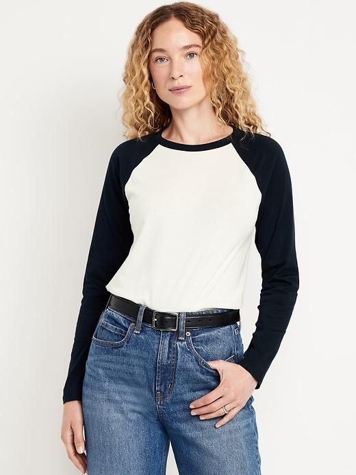 everywear long-sleeve t-shirt