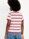 everywear slub-knit t-shirt