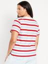 everywear slub-knit t-shirt