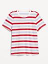 everywear slub-knit t-shirt