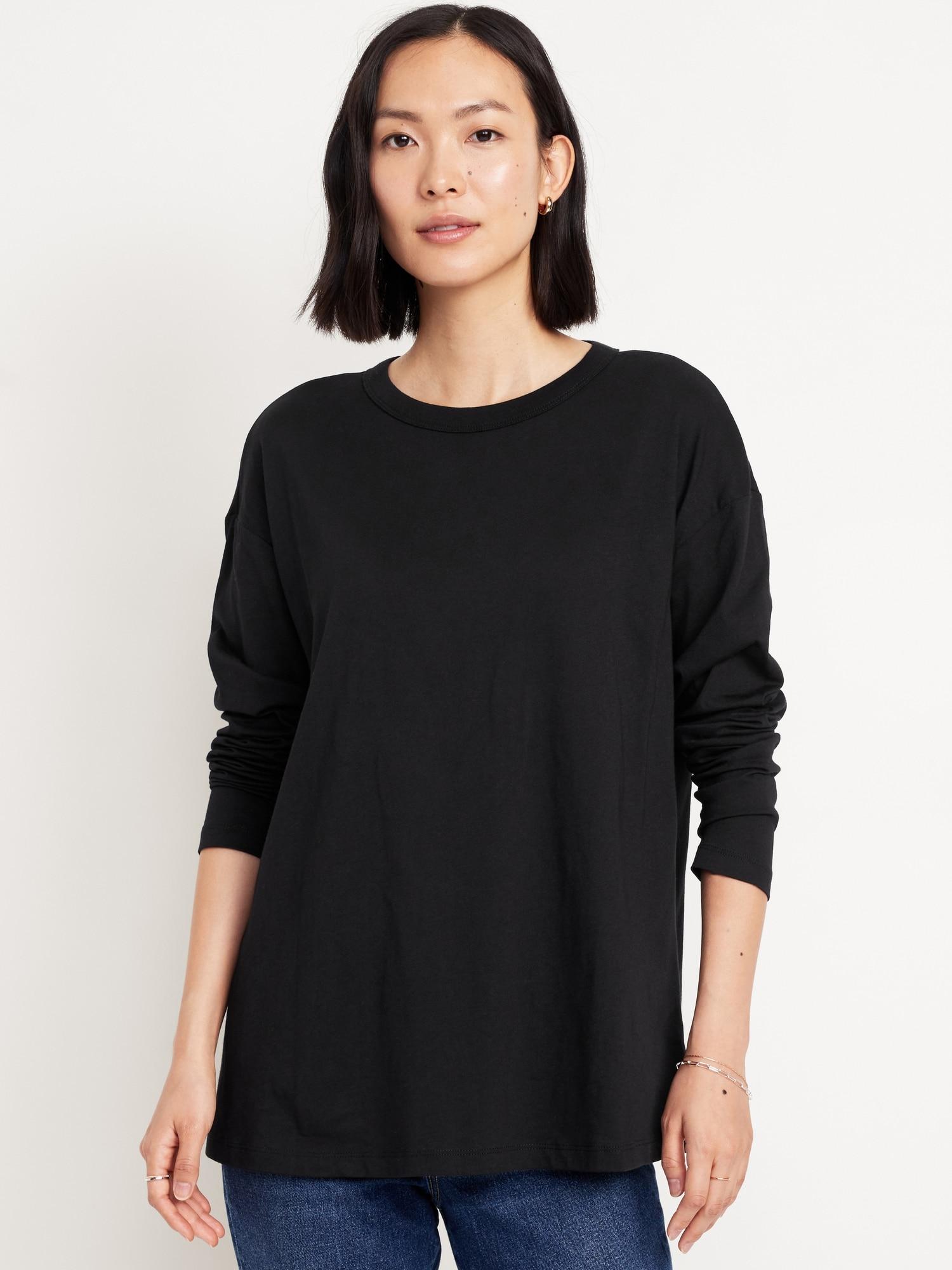 everywear tunic t-shirt