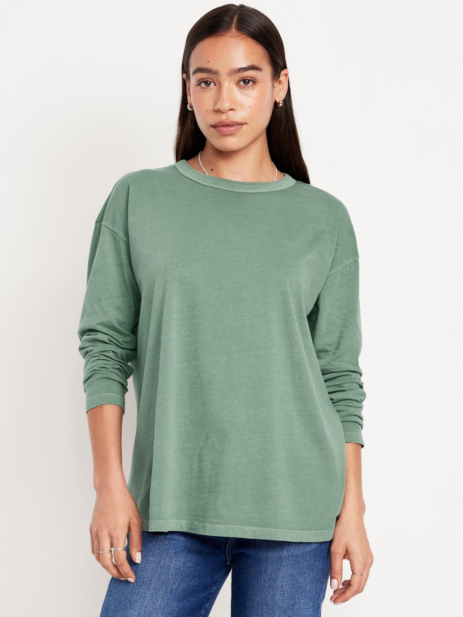 everywear tunic t-shirt
