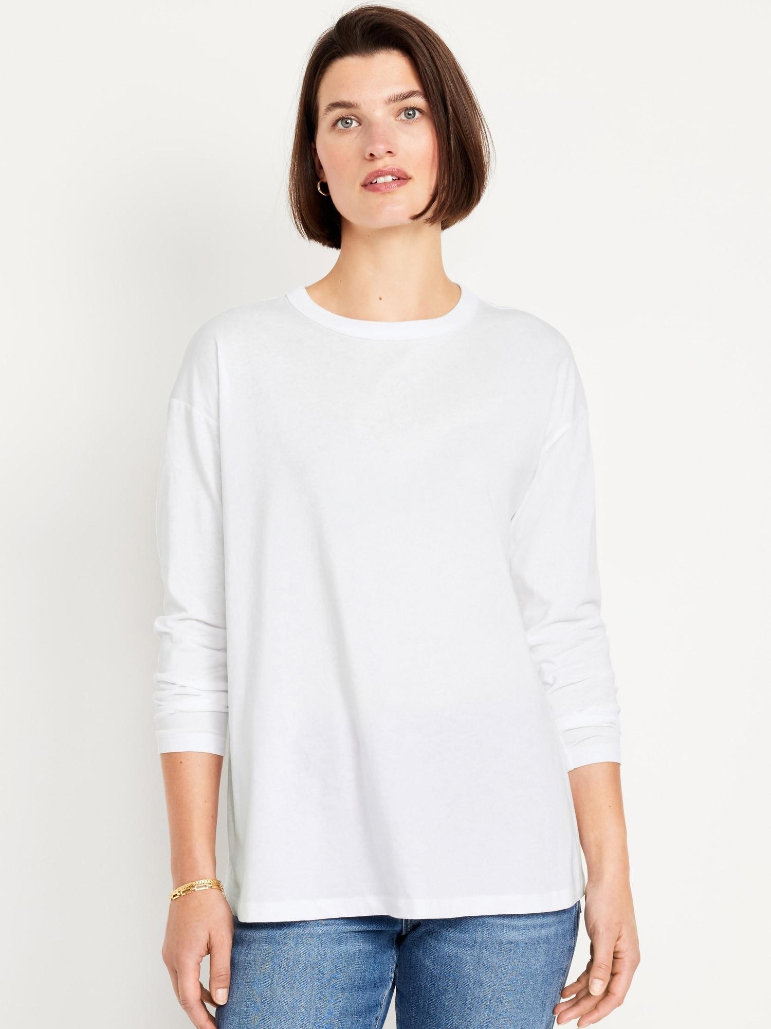 everywear tunic t-shirt