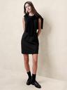everywhere ponte sheath dress