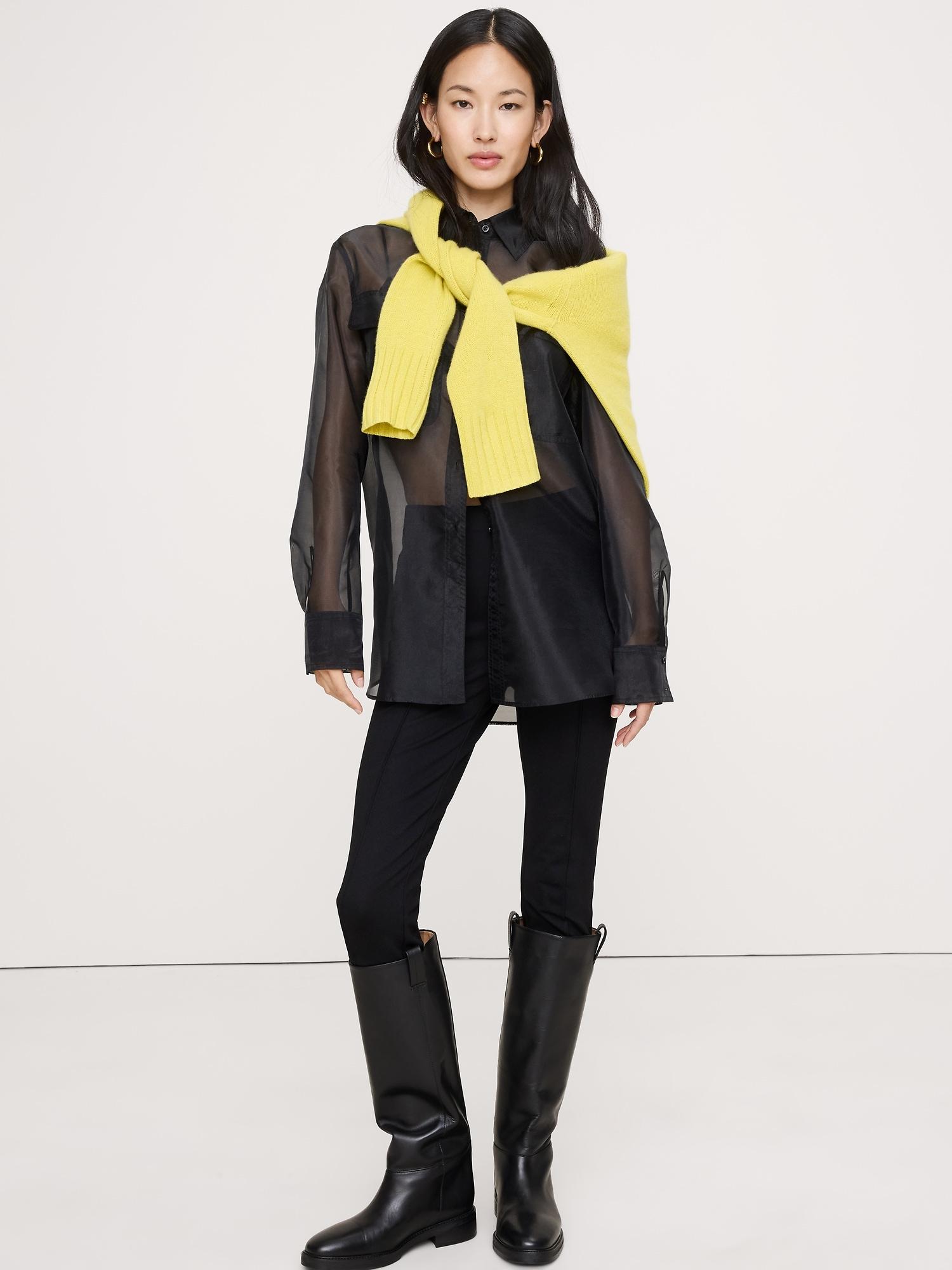 everywhere ponte stirrup legging