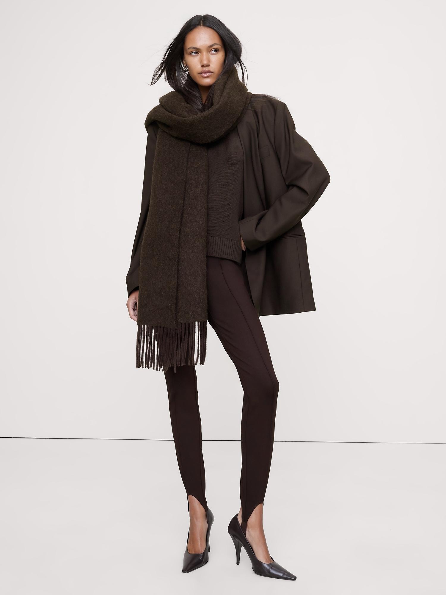 everywhere ponte stirrup legging