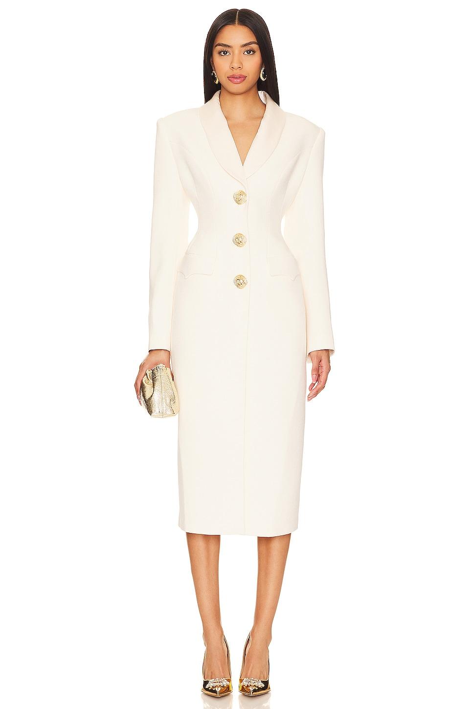 evie long suit jacket