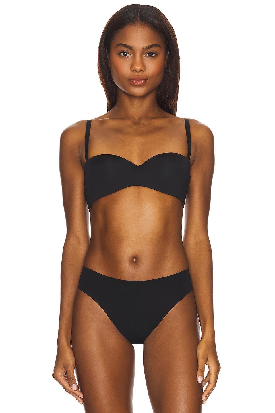 evolution strapless bra