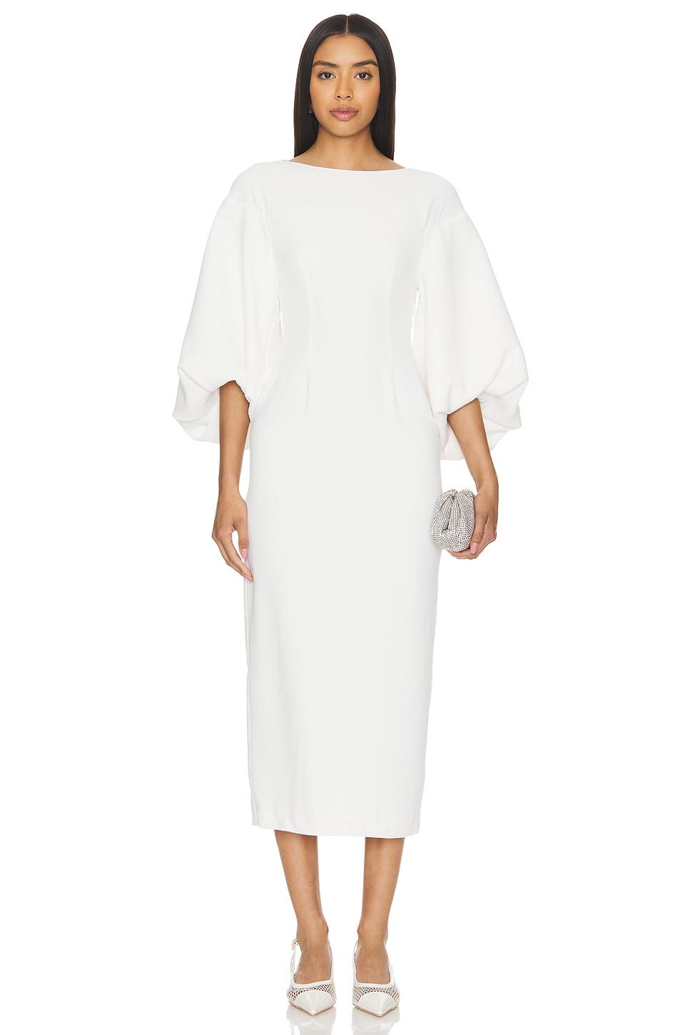 evonne midi dress