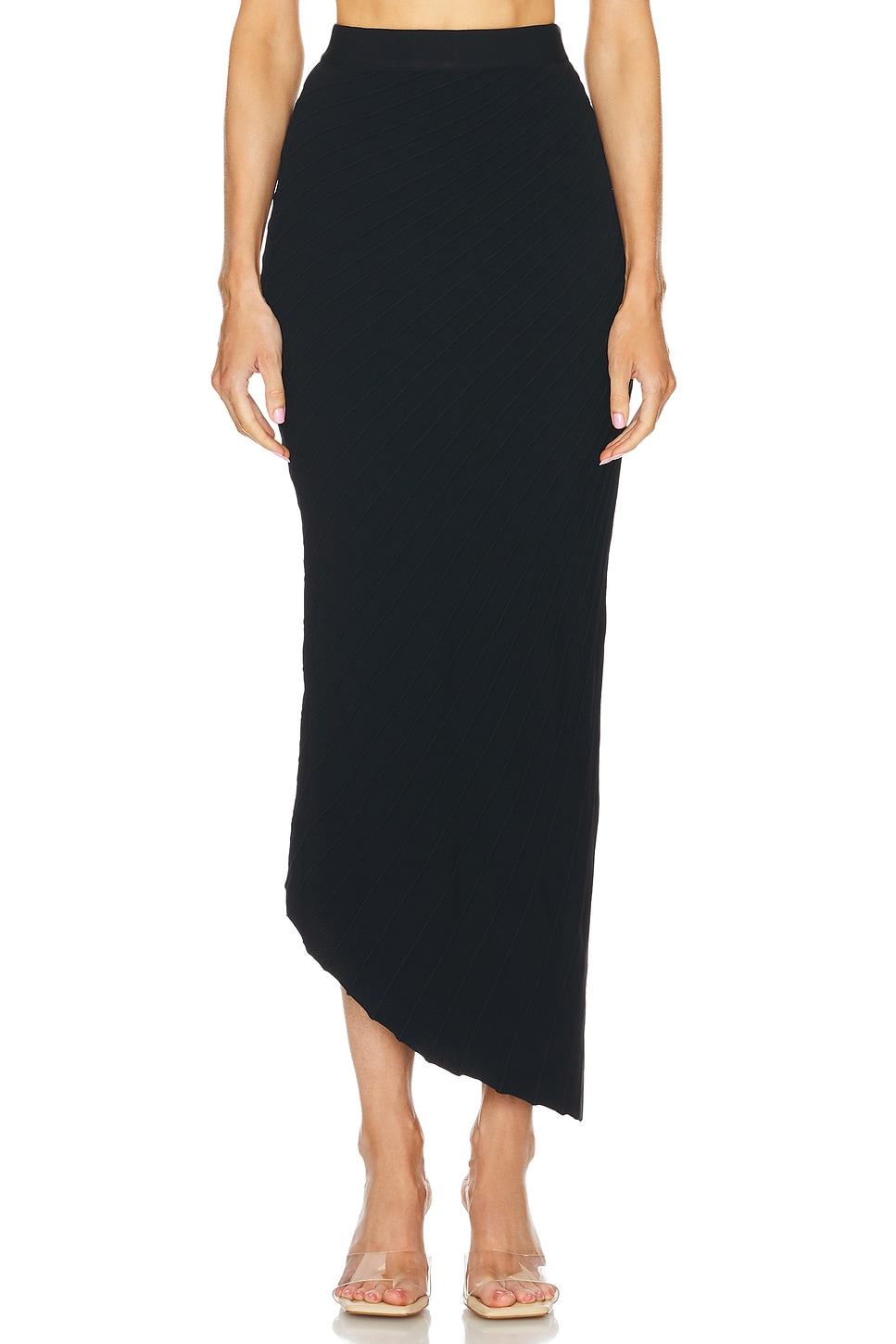 ewen knit skirt