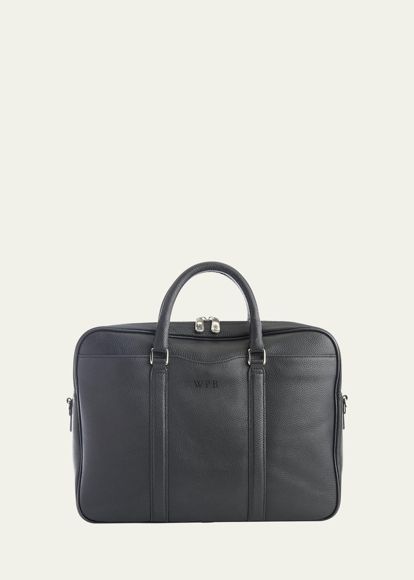 executive 13" laptop messenger bag