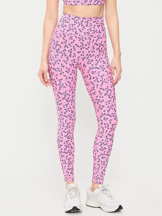 extra-high waisted powersoft boundless 7/8 pocket leggings – no front seam