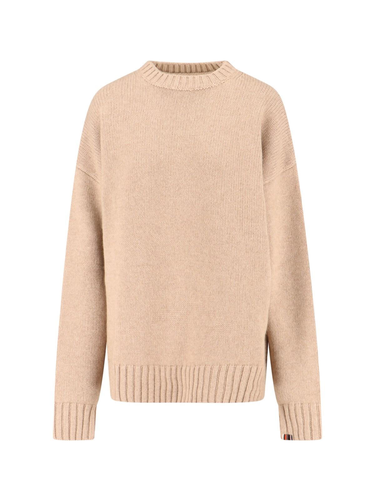 extreme cashmere 'n°383 lovely' sweater