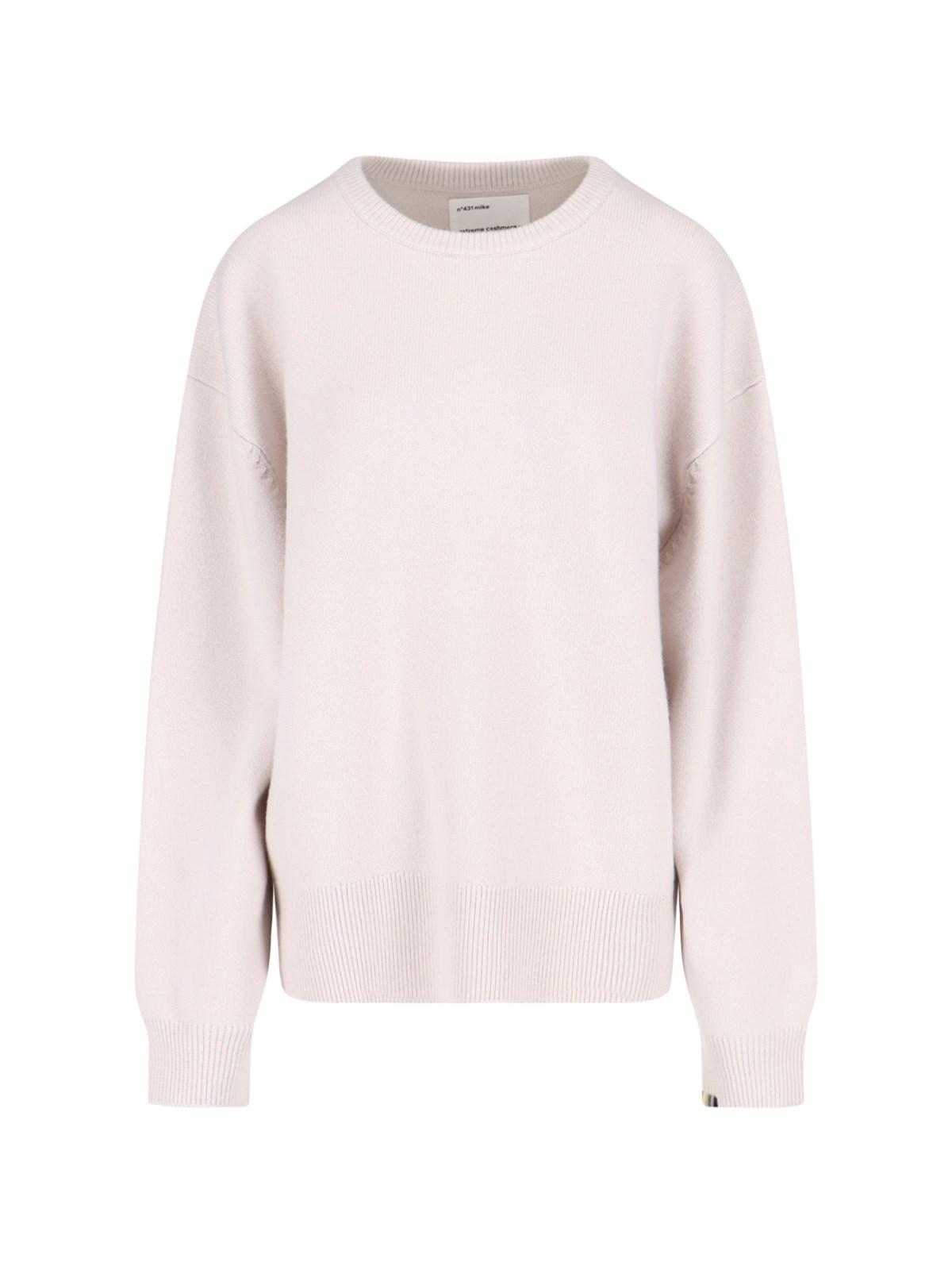 extreme cashmere 'n431 mike' sweater