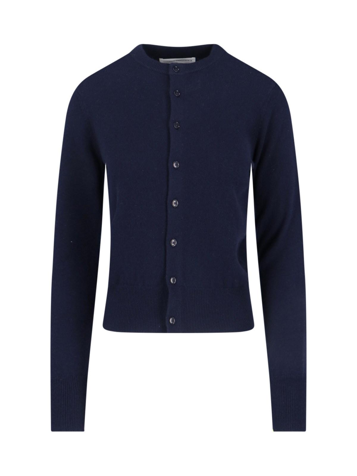 extreme cashmere 'n94 piccolo' cardigan