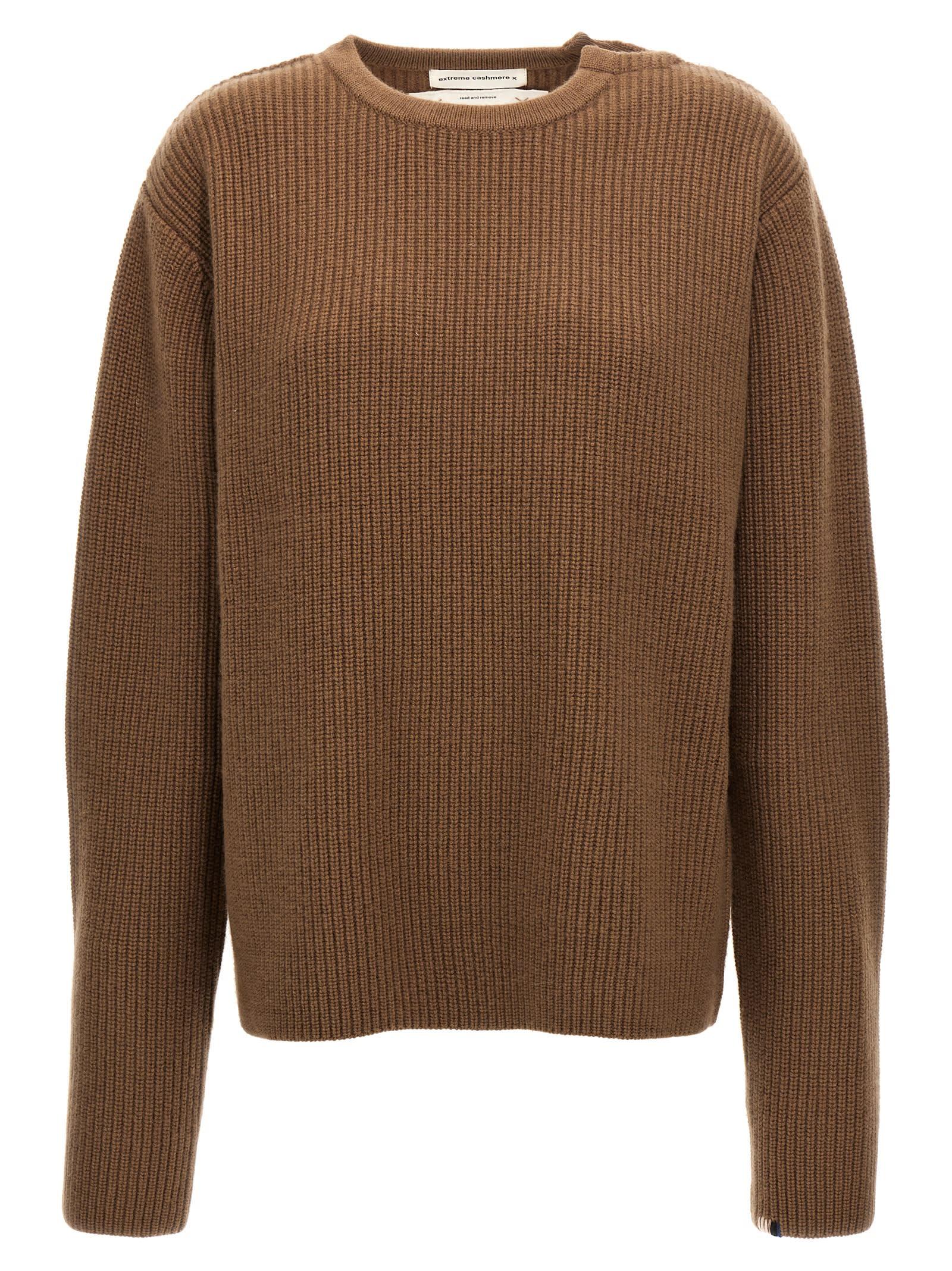 extreme cashmere 356 you sweater