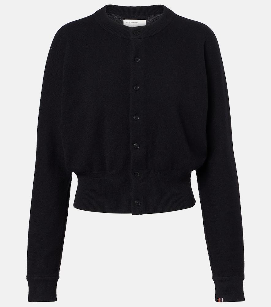 extreme cashmere blouson cashmere