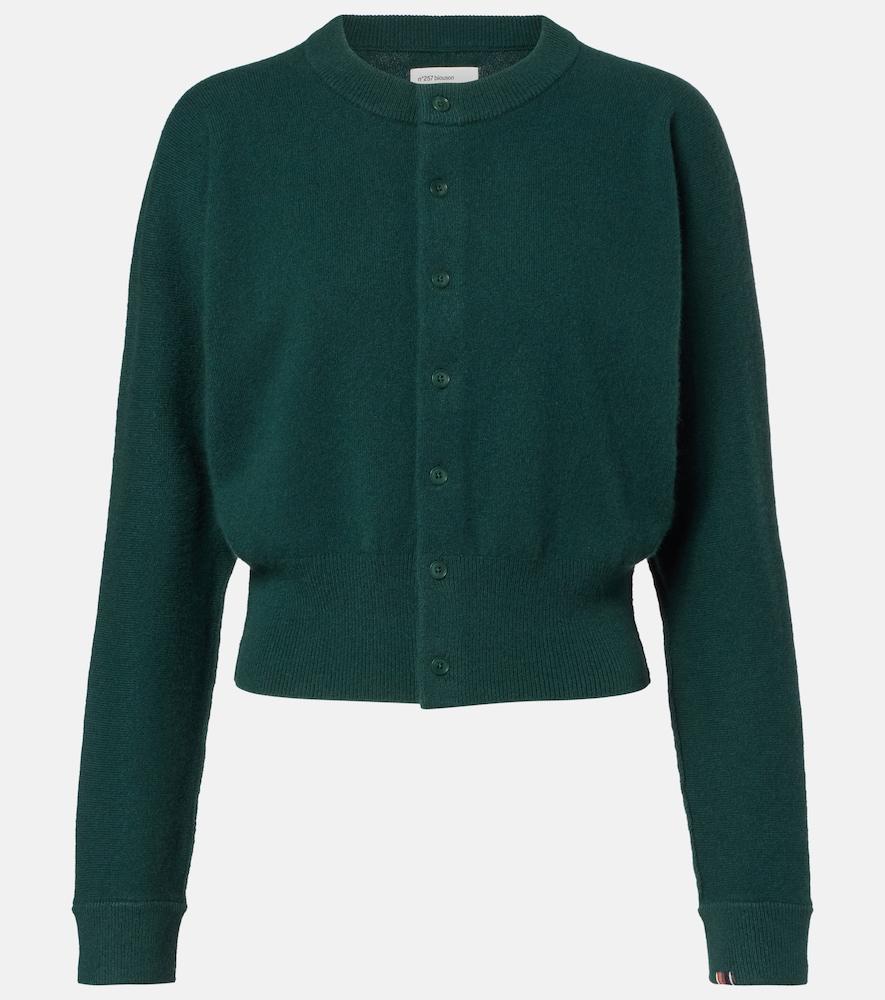 extreme cashmere blouson cashmere