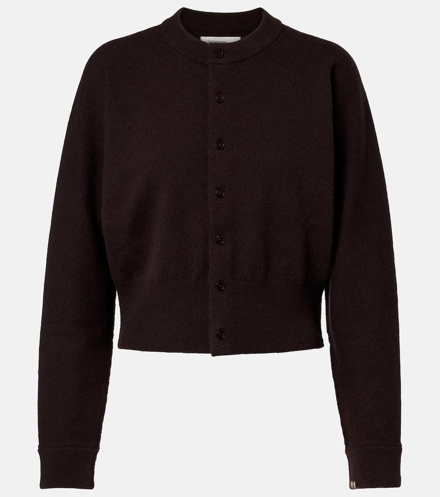 extreme cashmere blouson cashmere