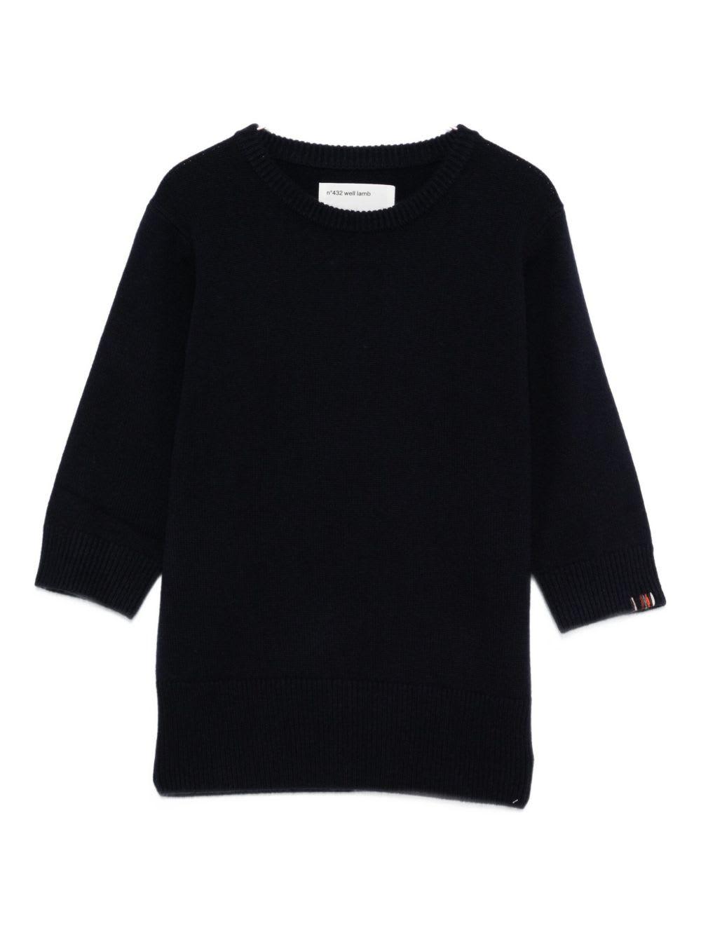 extreme cashmere cashmere crewneck sweater
