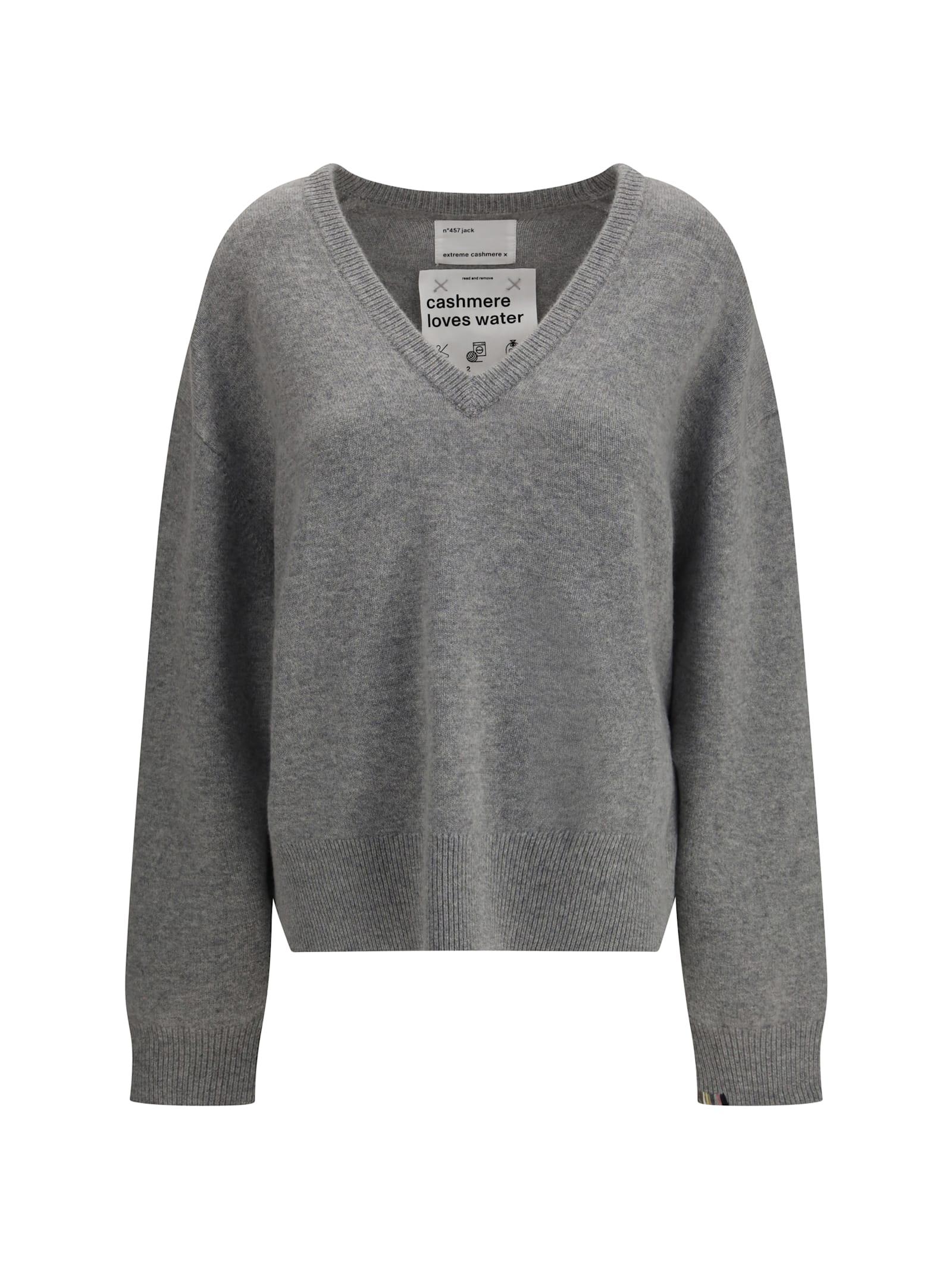 extreme cashmere cashmere sweater n°457 jack