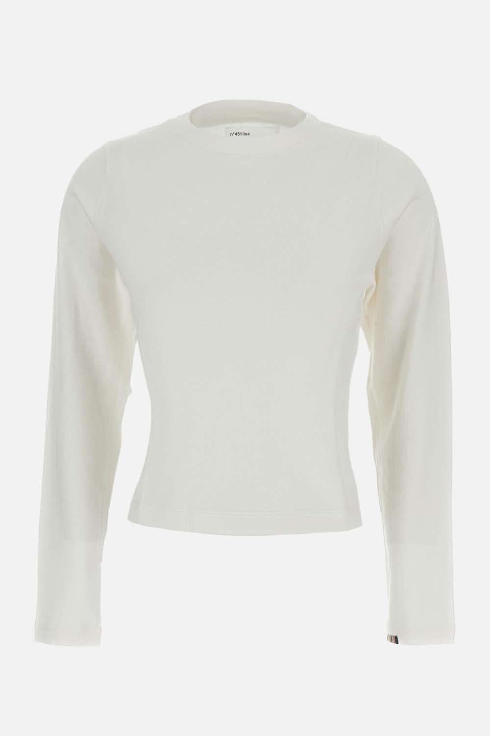extreme cashmere cashmere top
