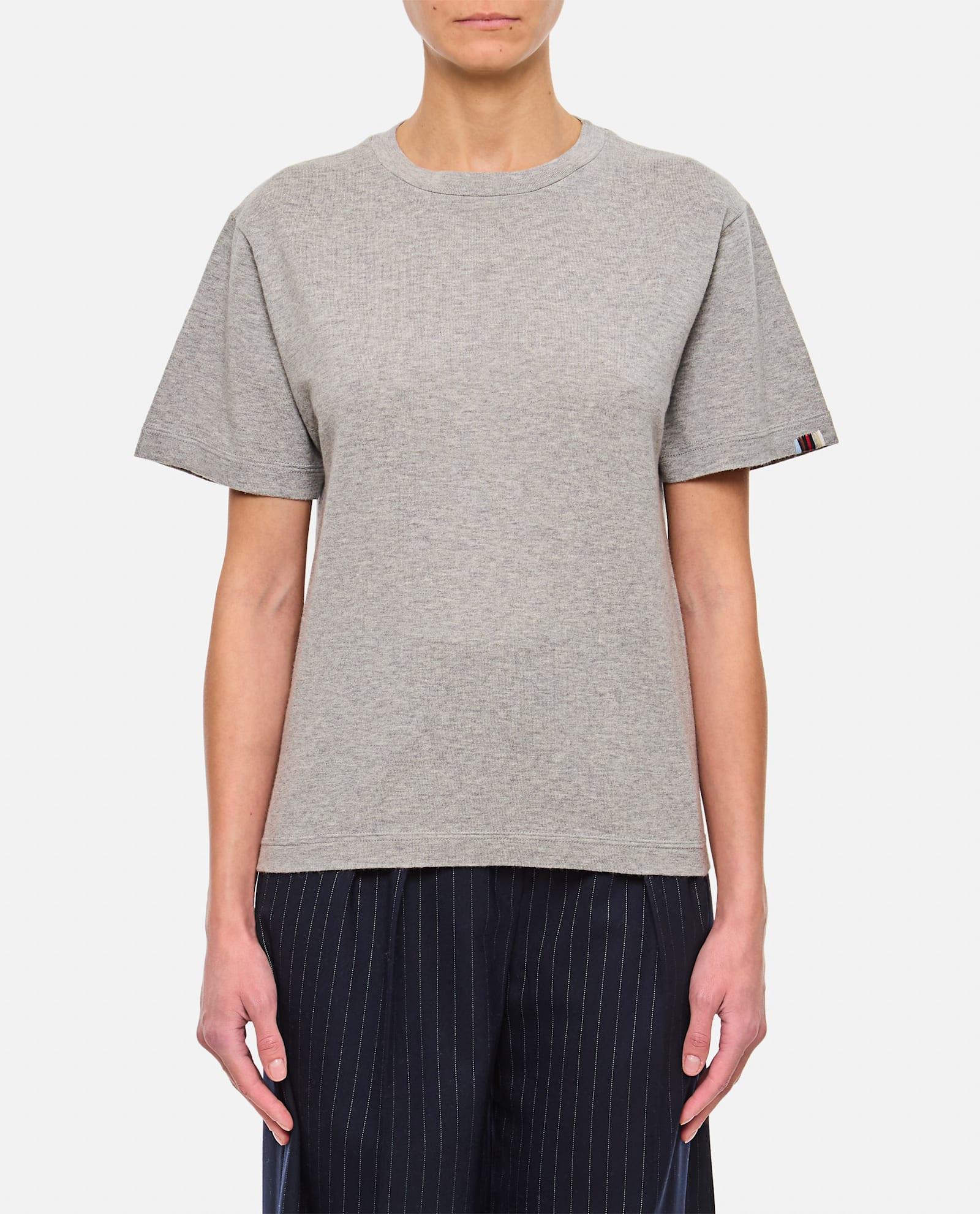 extreme cashmere cotton cashmere t-shirt
