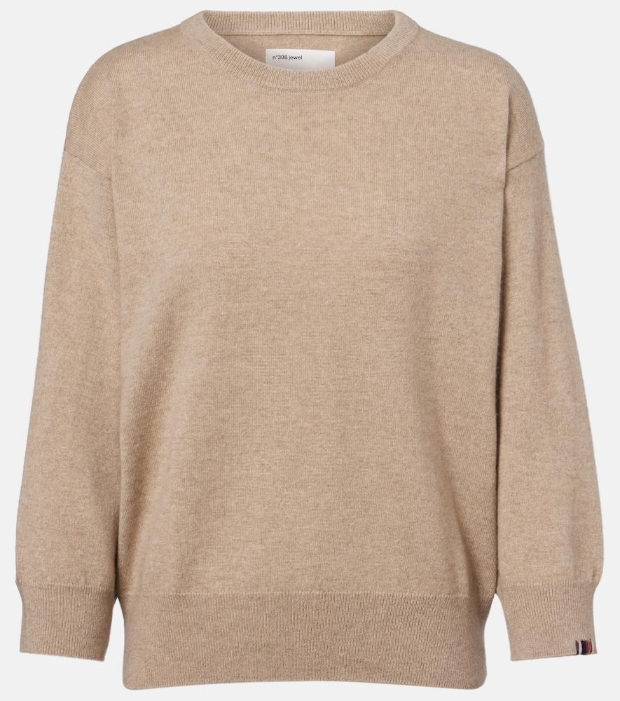 extreme cashmere jewel cashmere sweater