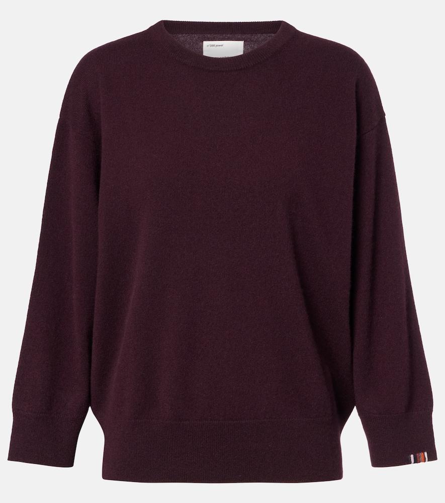 extreme cashmere jewel cashmere sweater