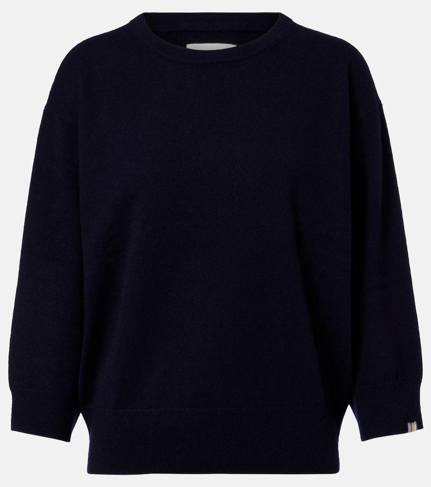 extreme cashmere jewel cashmere sweater