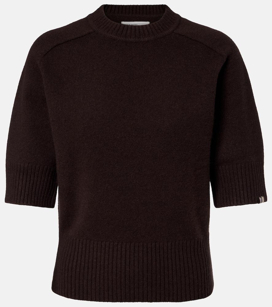 extreme cashmere lauren knitted cashmere