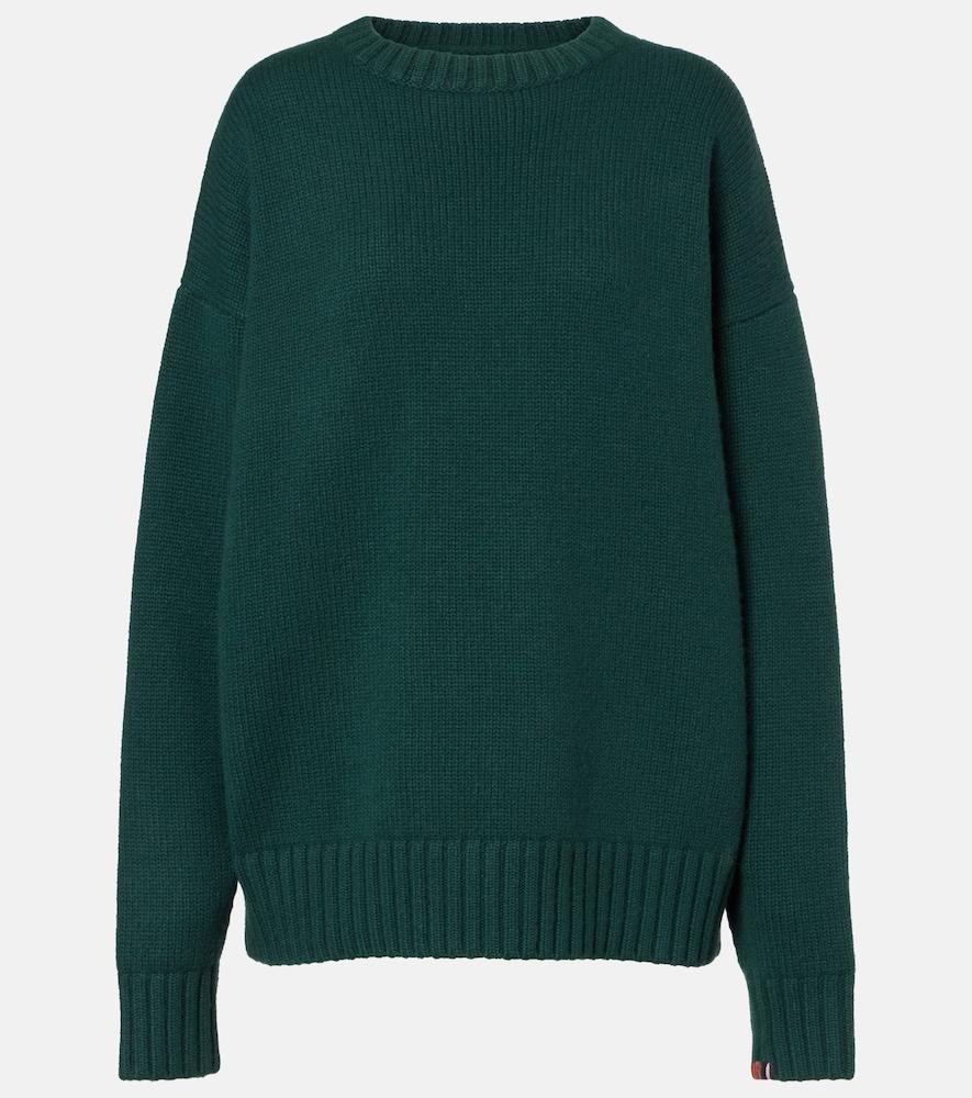 extreme cashmere lovely ribbed