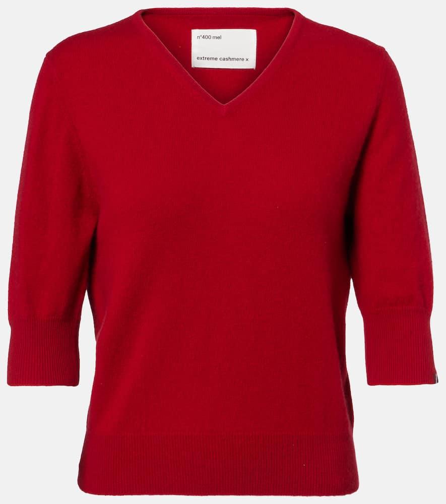 extreme cashmere mel cashmere top