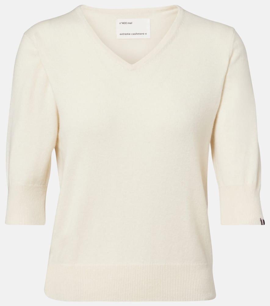extreme cashmere mel cashmere top