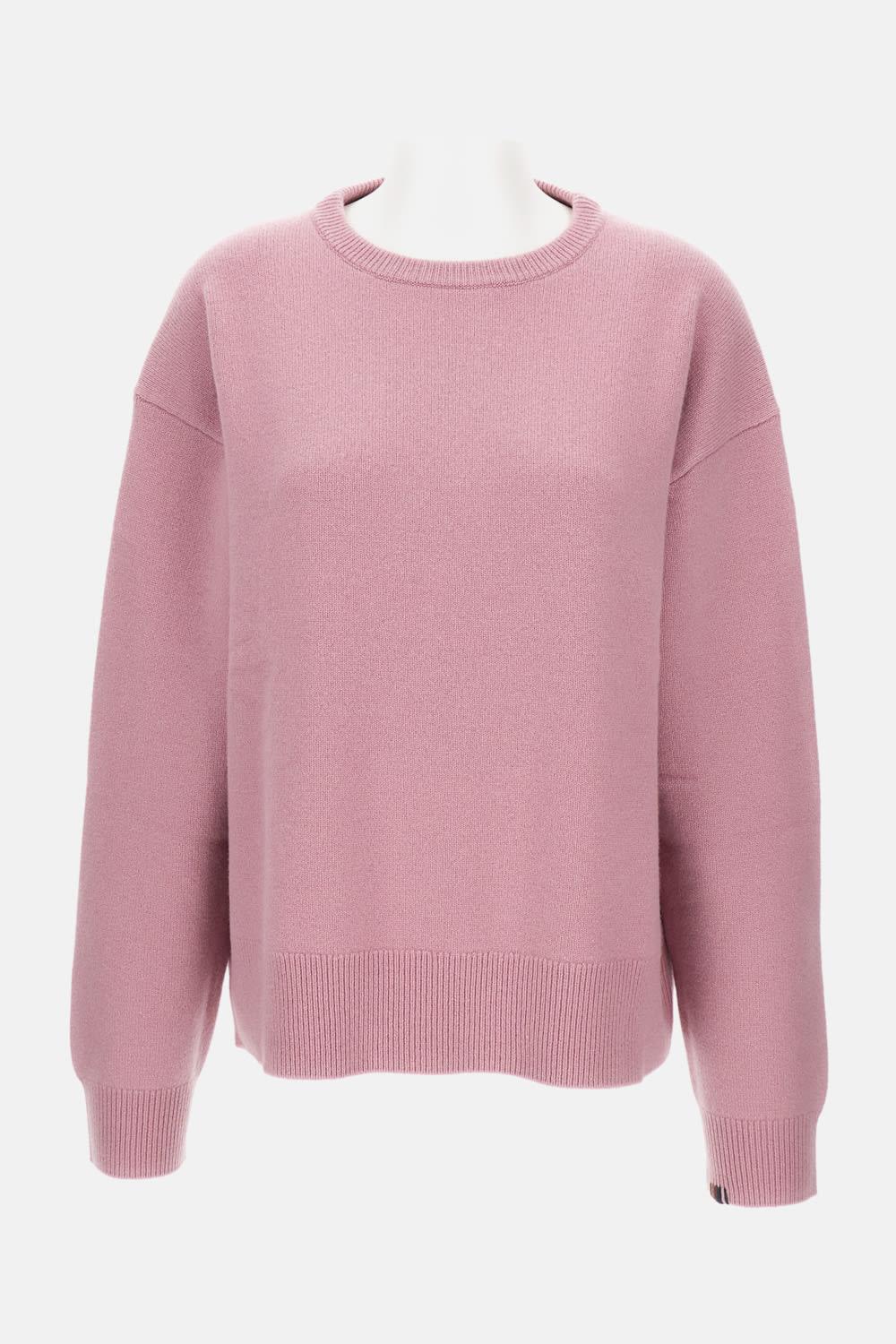 extreme cashmere milke sweater