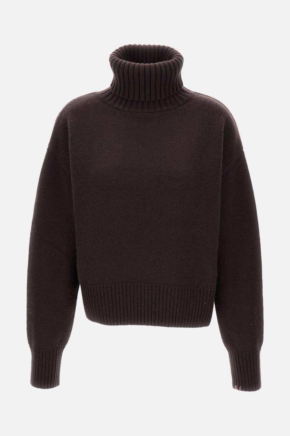 extreme cashmere n°20 oversize extra sweater
