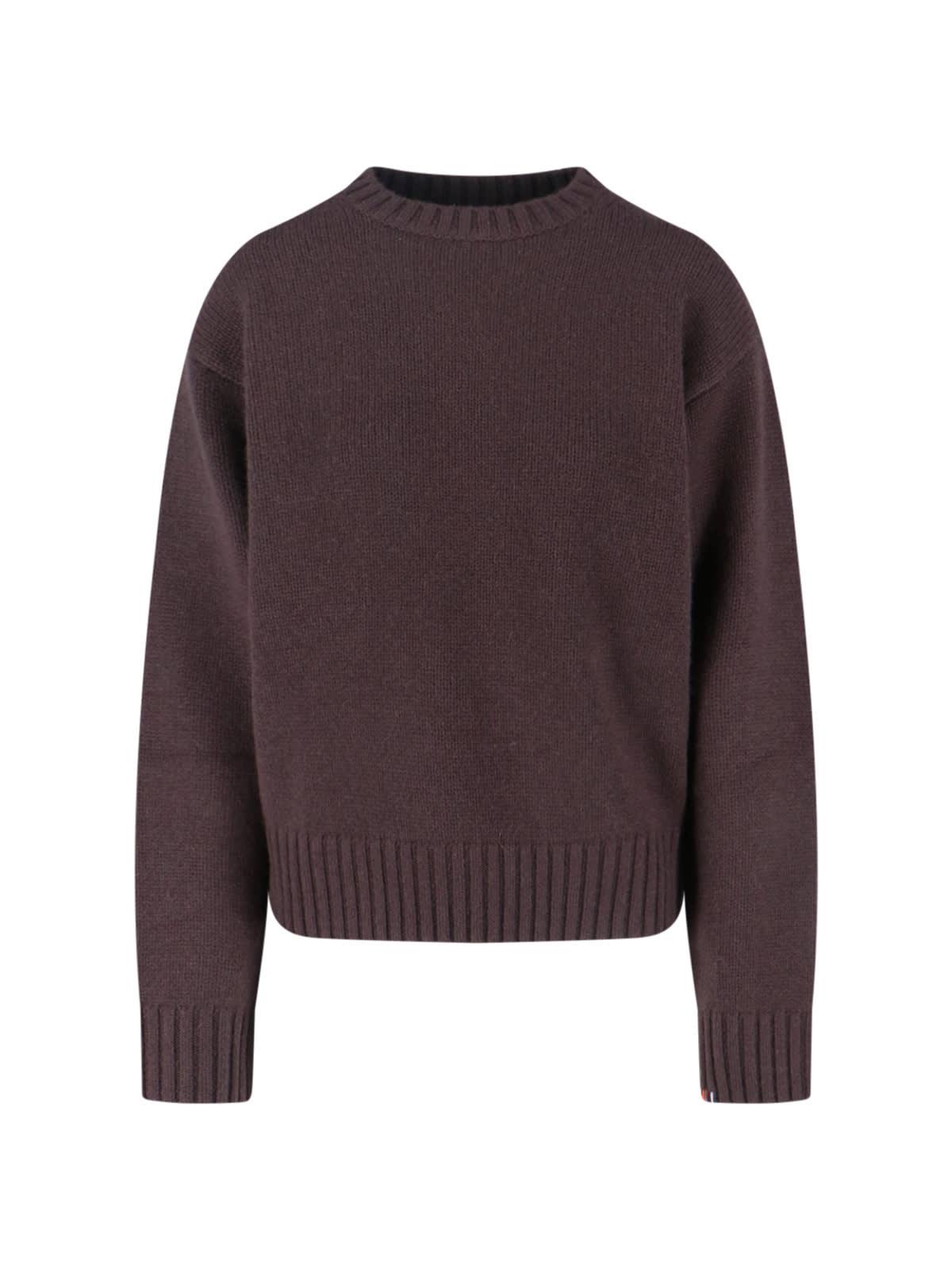 extreme cashmere n°373 oldie sweater