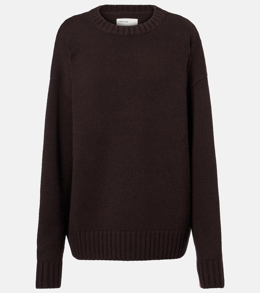 extreme cashmere n°383 lovely cashmere sweater