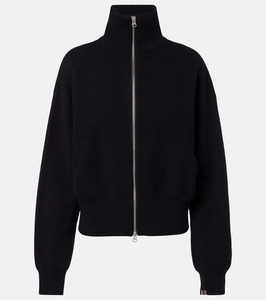 extreme cashmere n°385 xtra cute cashmere zip