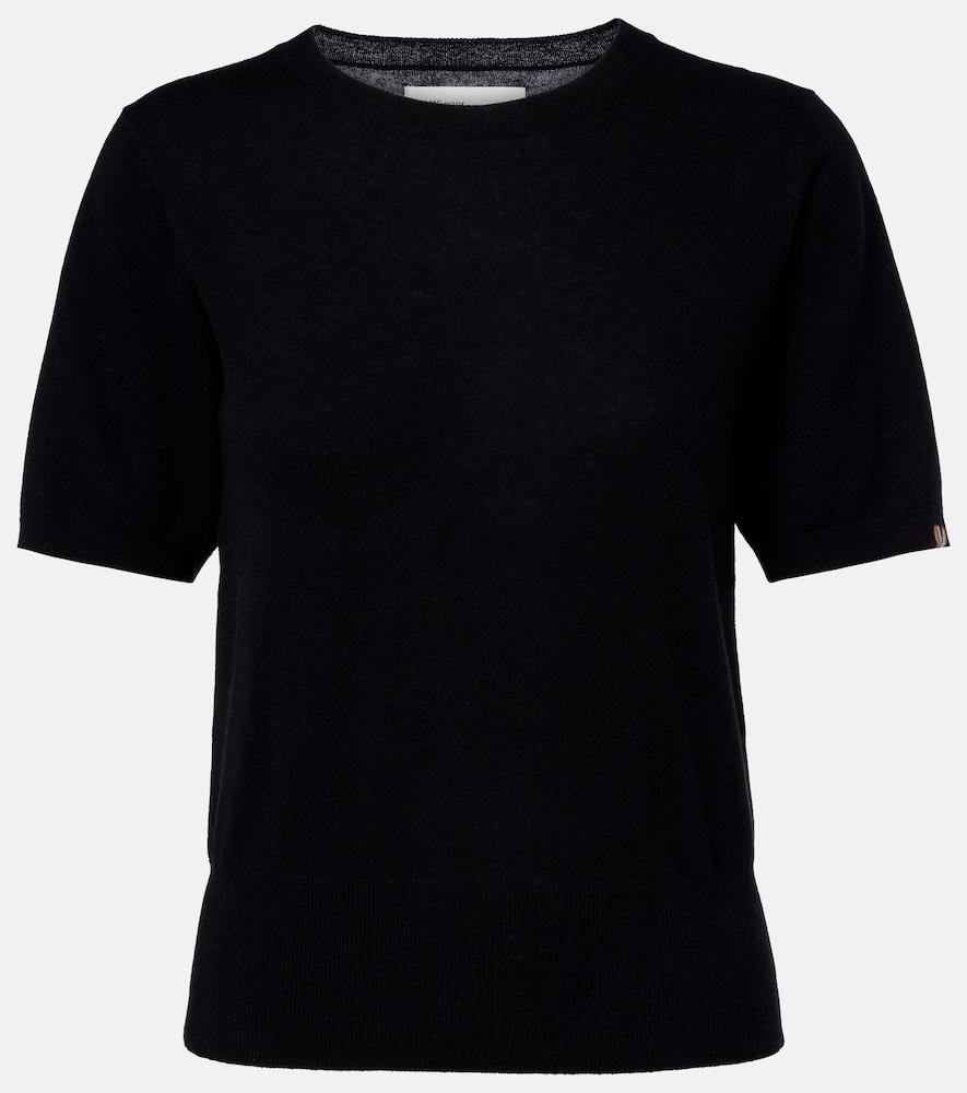 extreme cashmere n°416 noor wool and cashmere sweater