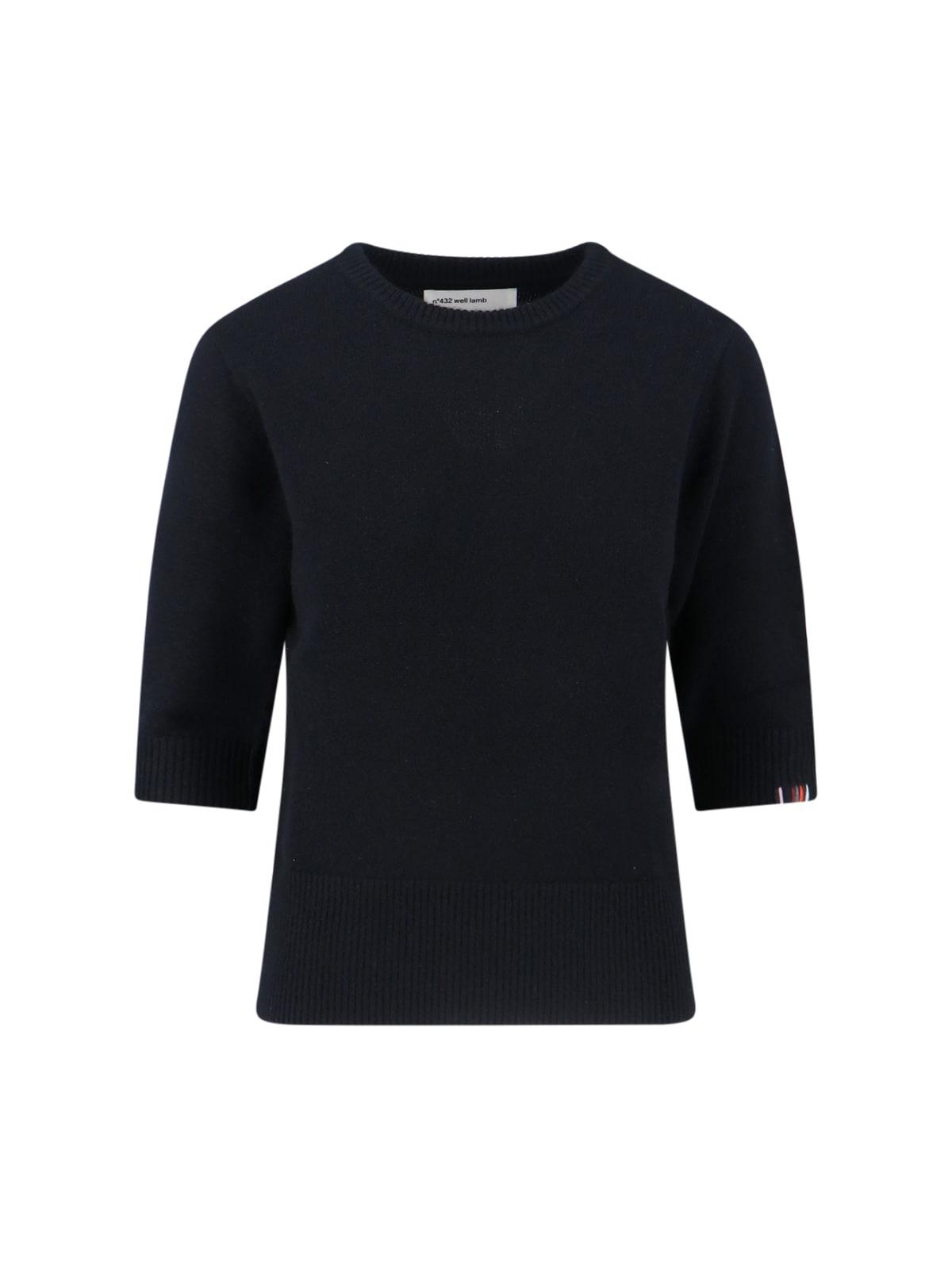 extreme cashmere n°432 well lamb sweater