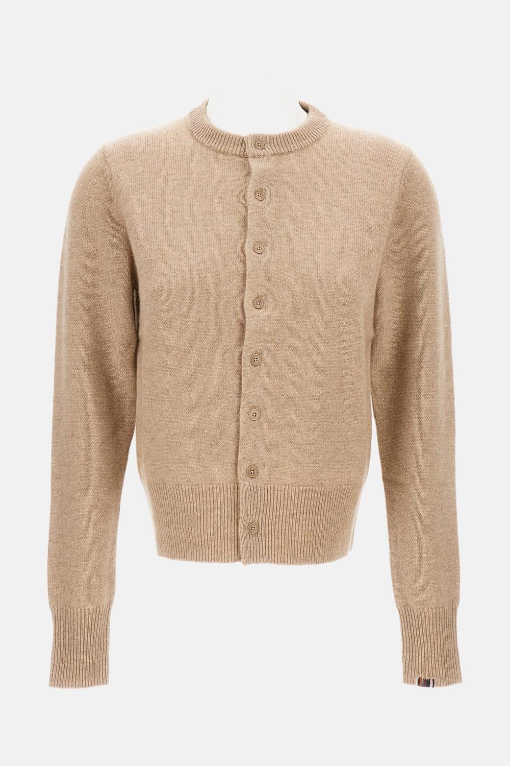 extreme cashmere n°435 little lamb cardigan