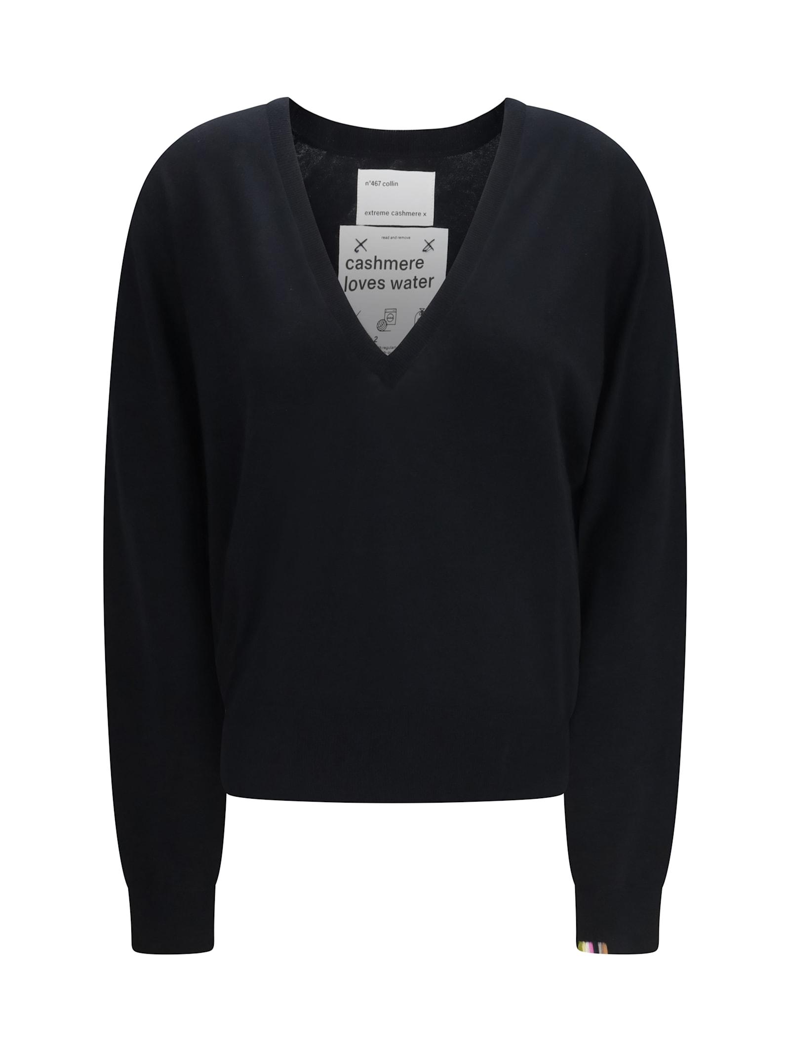 extreme cashmere n°467 collin sweater