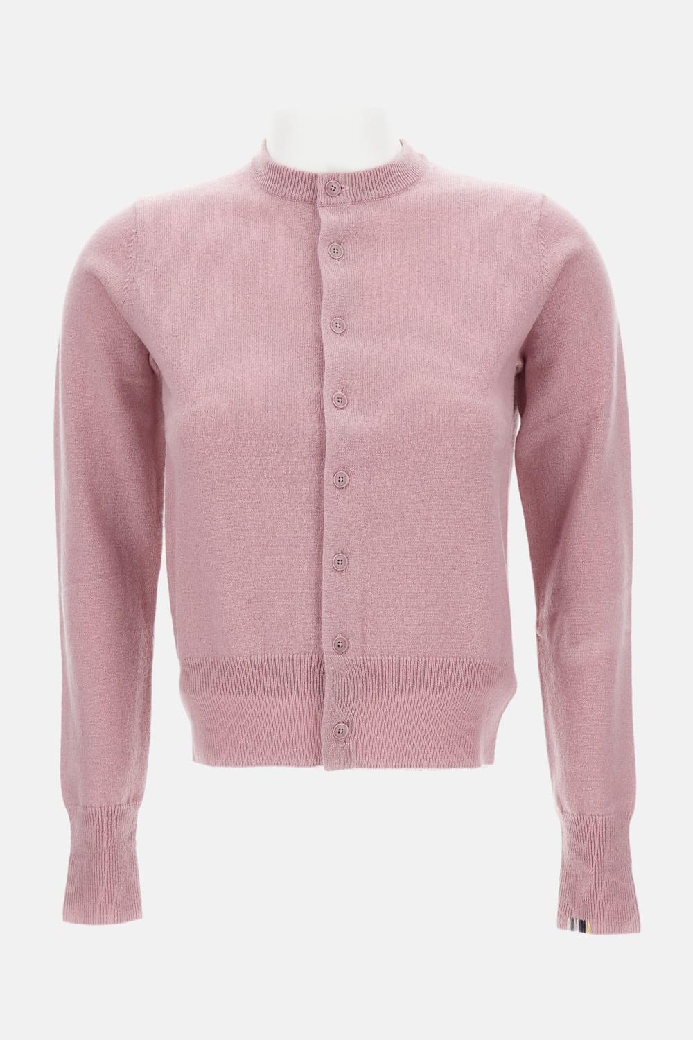 extreme cashmere small cardigan 2