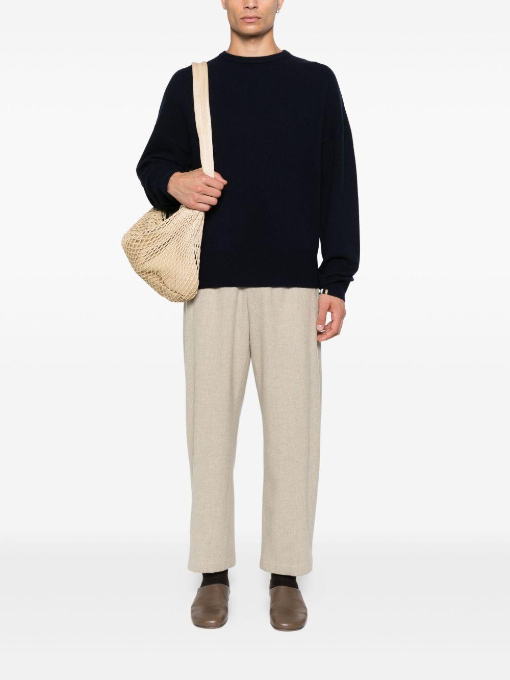 extreme cashmere sweaters blu - women