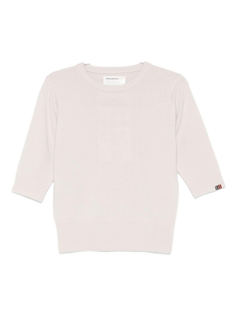 extreme cashmere sweaters white - women